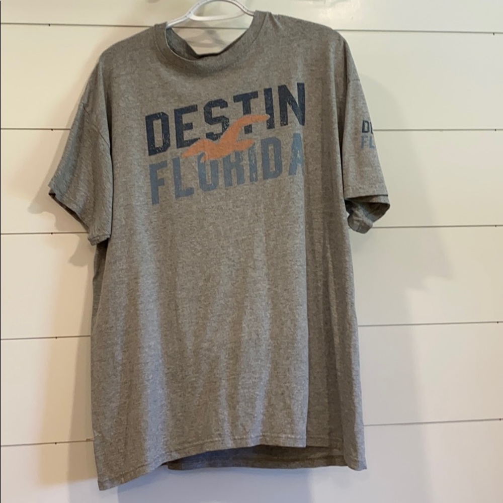 destin florida tee